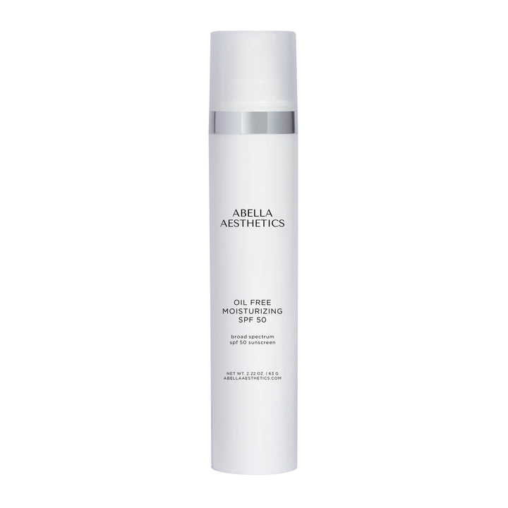 MINERAL MOISTURIZING SPF 50 | OIL FREE