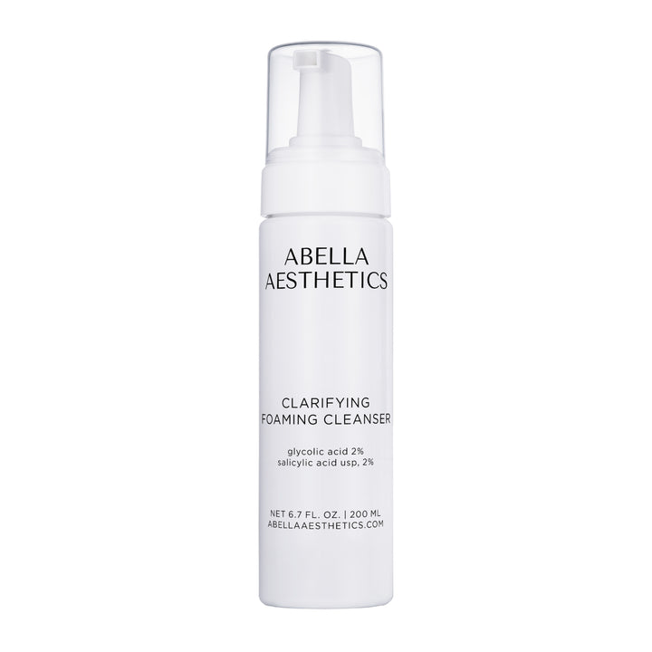 CLARIFYING FOAMING CLEANSER