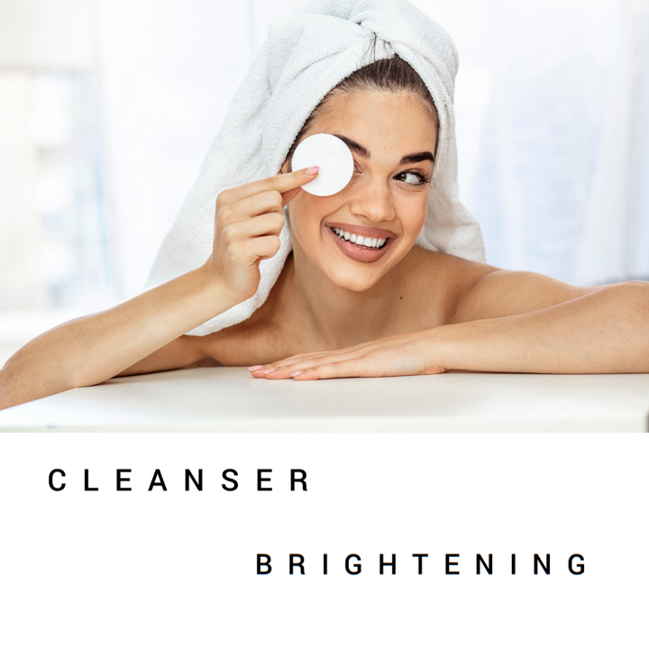 TONING ANTIOXIDANT PADS