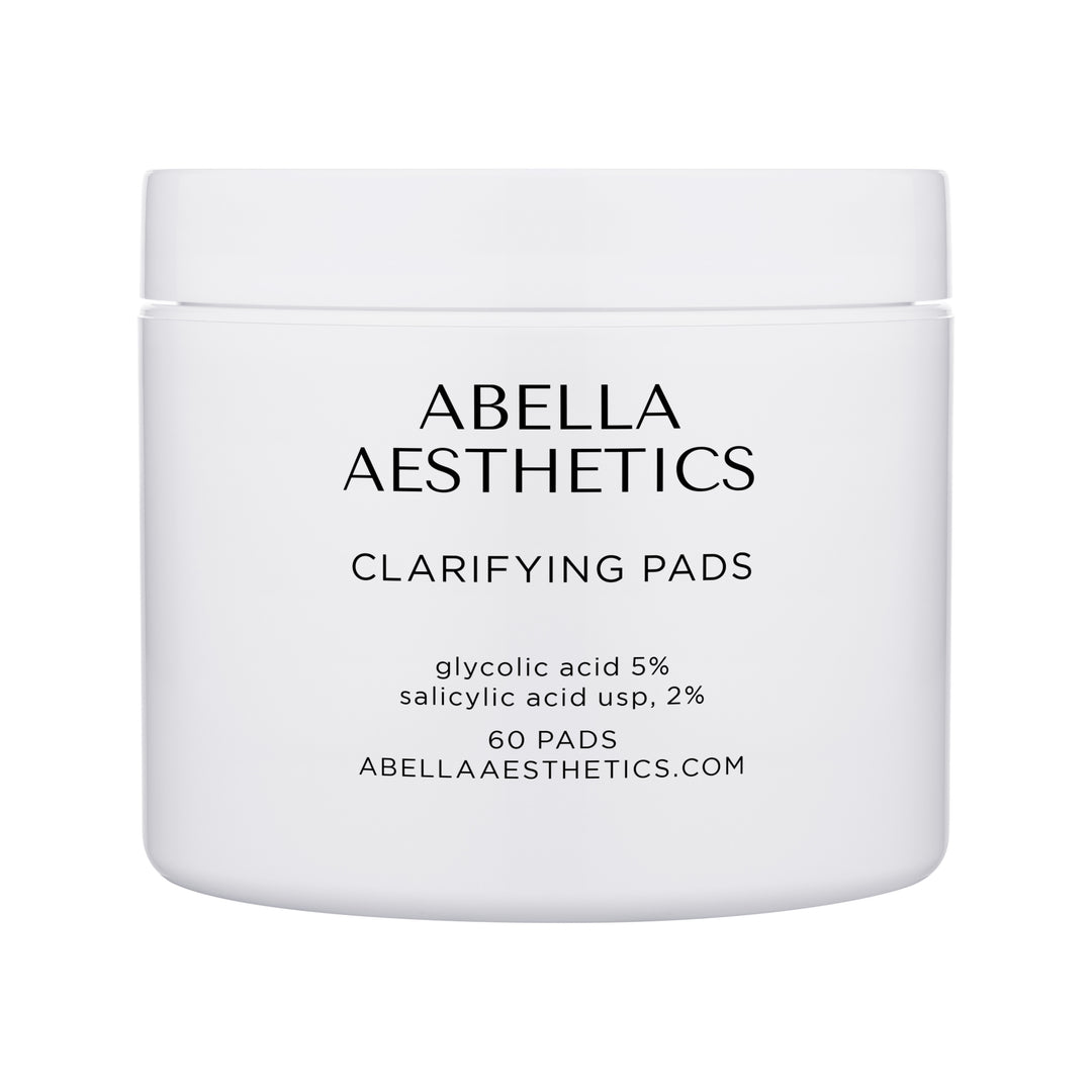 CLARIFYING PADS