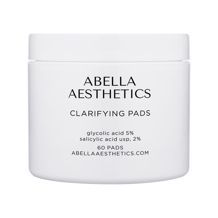 CLARIFYING PADS