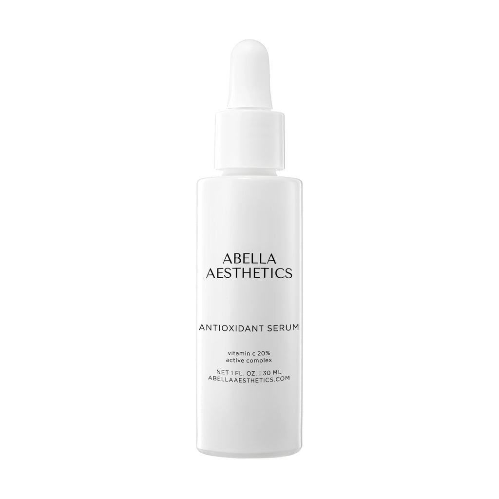 ANTIOXIDANT VITAMIN C SERUM – Abella Aesthetics