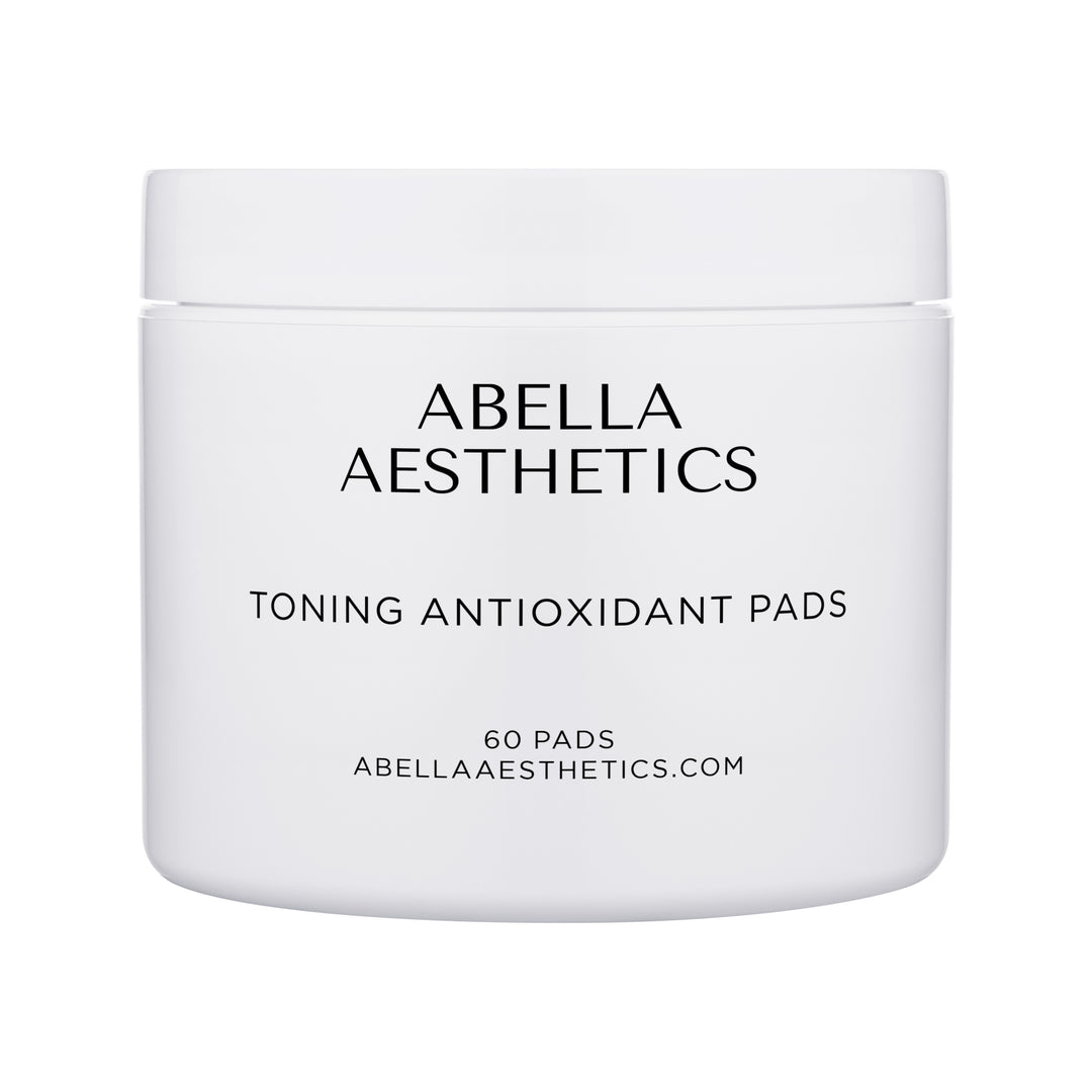 TONING ANTIOXIDANT PADS