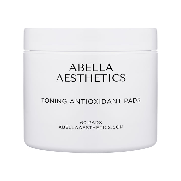 TONING ANTIOXIDANT PADS