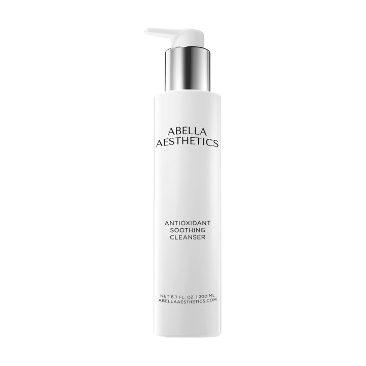 ANTIOXIDANT SOOTHING CLEANSER