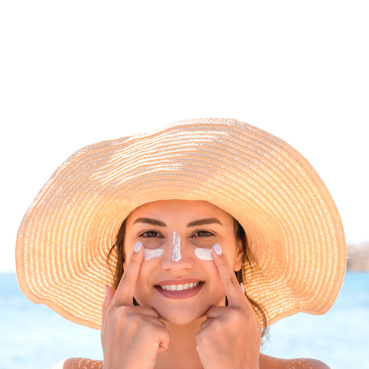 MINERAL MOISTURIZING SPF 50 | OIL FREE